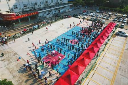 莆田厦门两地启动全市全员核酸检测
