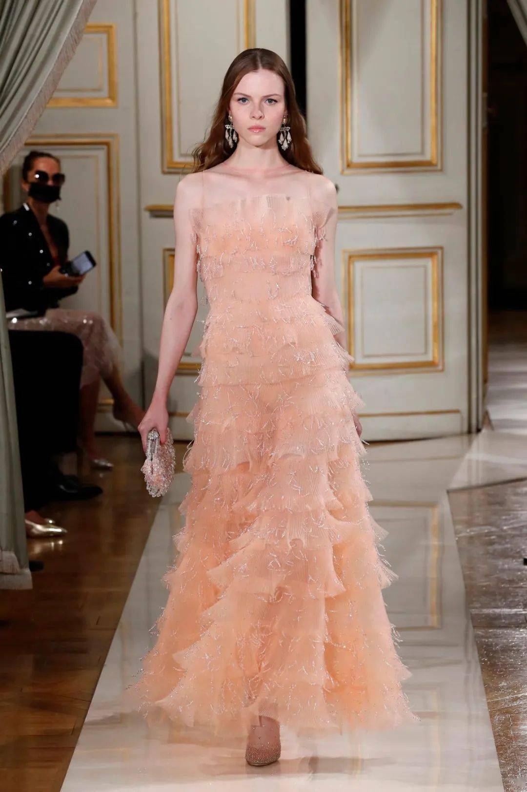 giorgioarmaniprivé阿玛尼20212022秋冬高级定制系列