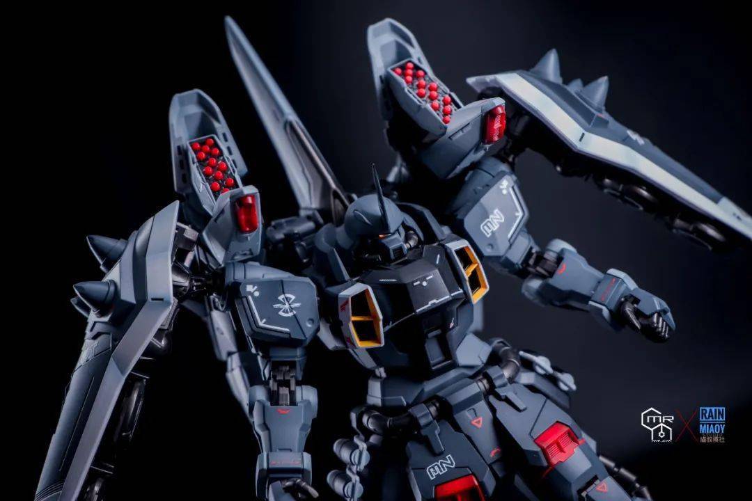 改色涂装mg迪亚哥专用瞬发扎古幻影