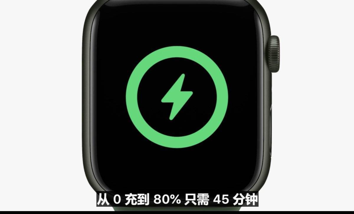 新一代Apple Watch亮相 触控体验优化,屏占比再提升