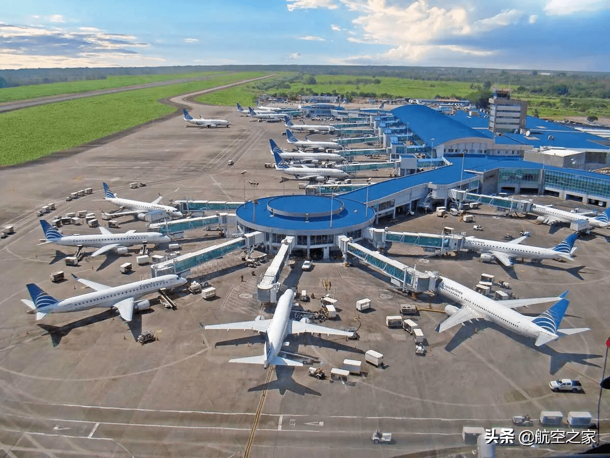 巴拿马国际机场图片