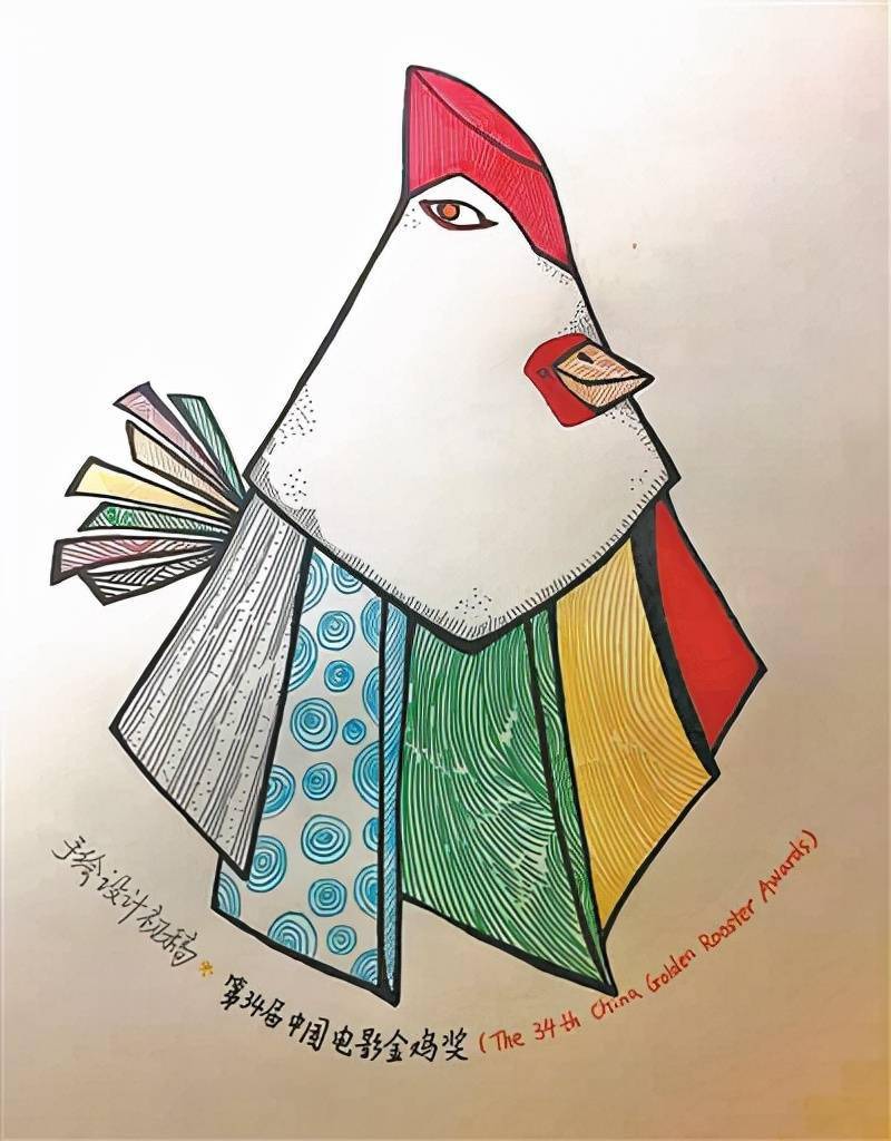 首度|?奖项设立40年来首度面向公众征集海报，今年金鸡奖海报先出圈