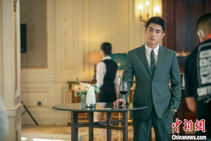 演技|《步步惊心》到《我的砍价女王》 林更新：出道十年对演技有了全新理解