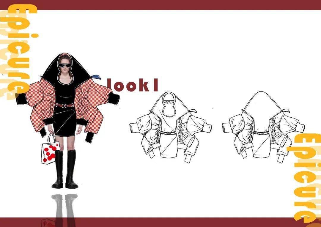 名单|官方认证 ｜2021“i”服装设计新势力大赛（入围名单+效果图全案）