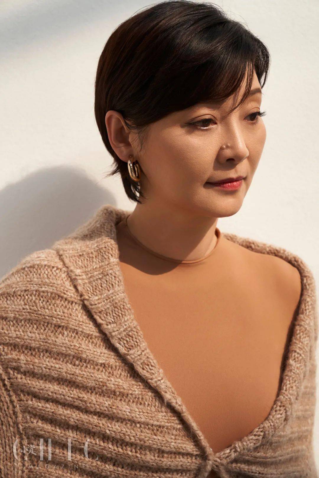 徐帆x张婧仪:关于她爱她的记录_季佩珍