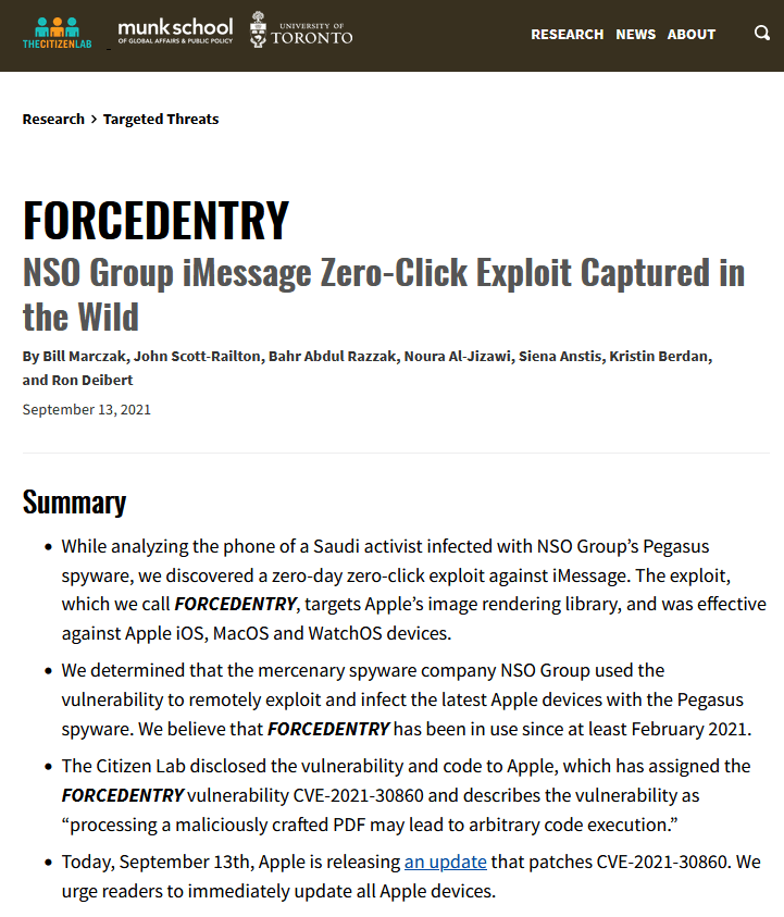苹果|对抗黑客零日攻击 苹果发布紧急安全更新