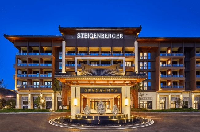 济南融创文旅城今年中秋节邀你"登月狂欢"