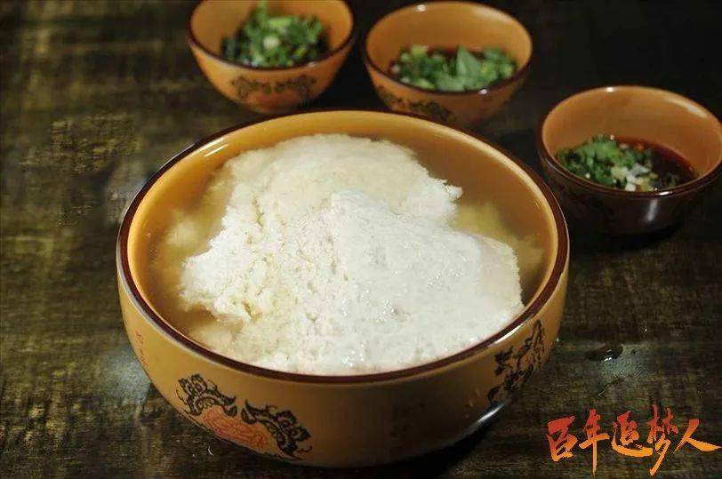 百年追梦人坚守初心一粒豆创新传承豆花情