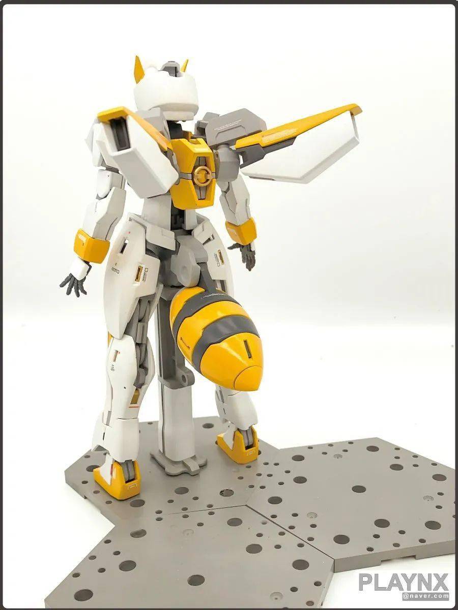 万代不出自己做3d打印自制月之女神高达