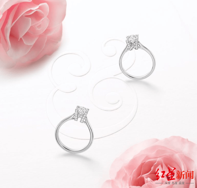 系列|HW 合为爱，海瑞温斯顿婚礼季甜蜜献礼
