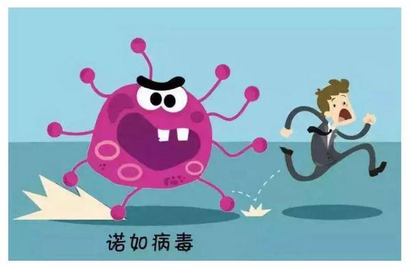 病毒|呕吐、腹泻！景德镇部分学校出现诺如病毒感染