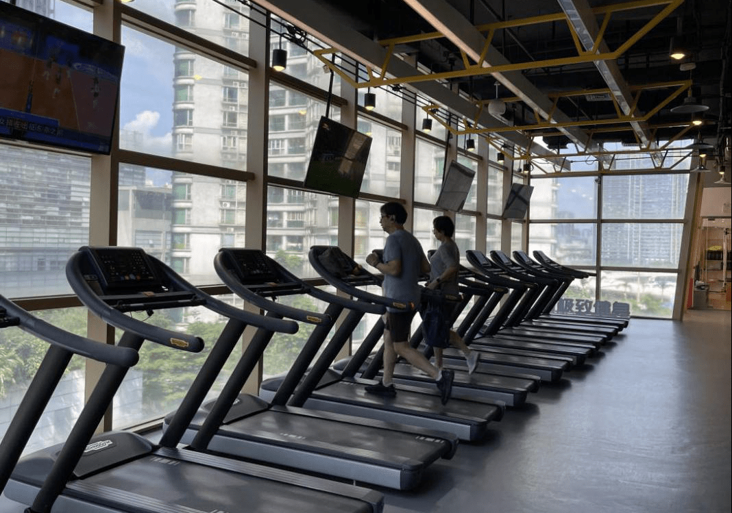 时间|八成受访者有运动健身习惯，近七成希望场地免费或低价开放