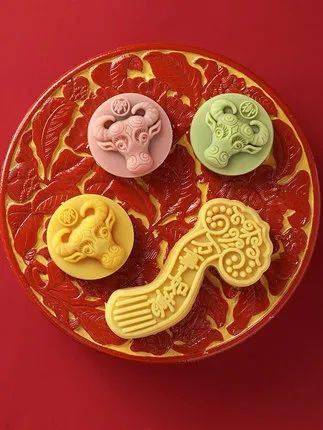 人间高质量月饼大比拼! 这种形状的你一定没见过