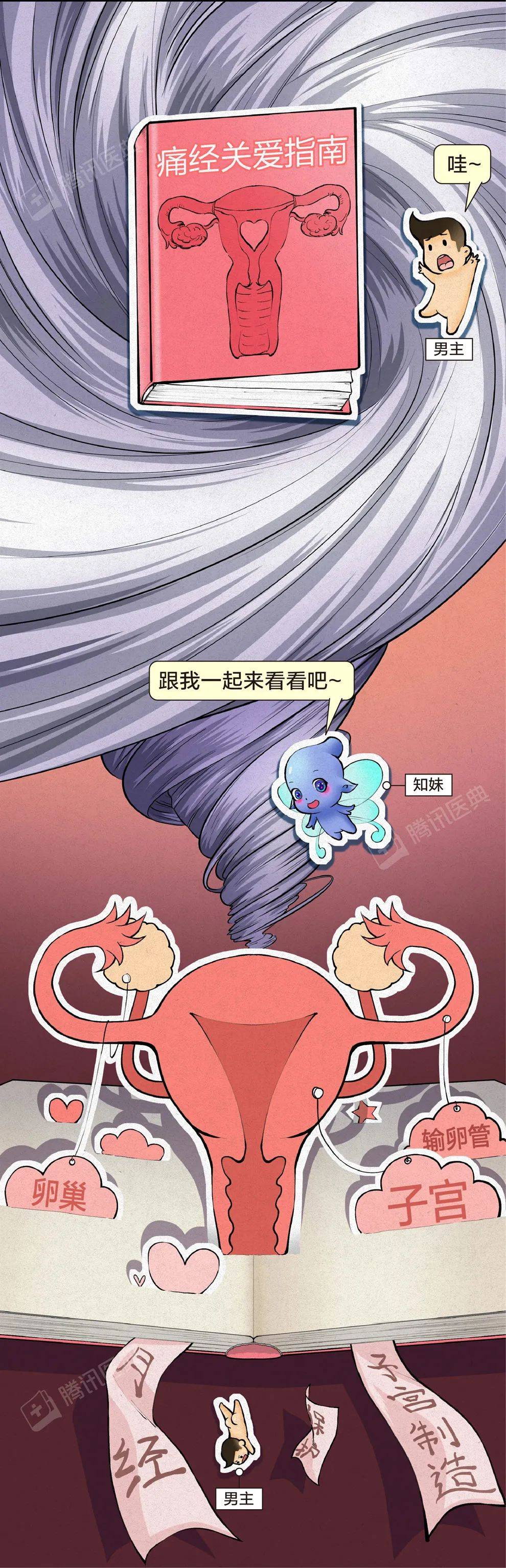 指数|生完孩子就不会痛经了？太天真