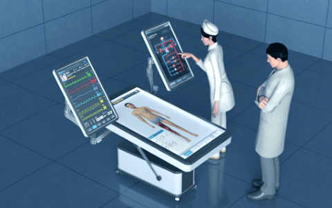 创业张江梦之路打造医学虚拟仿真实验金课