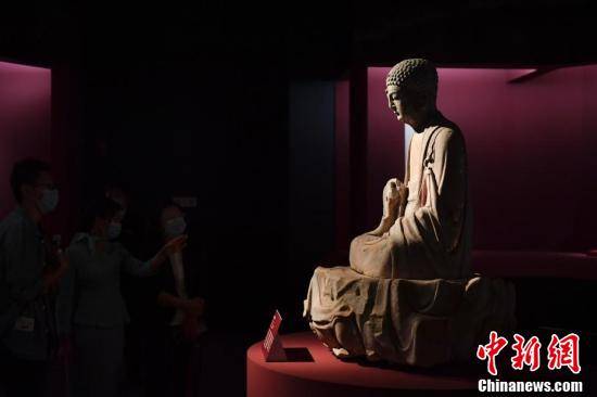 大足|“殊胜大足——大足石刻特展”在中国国家博物馆开展