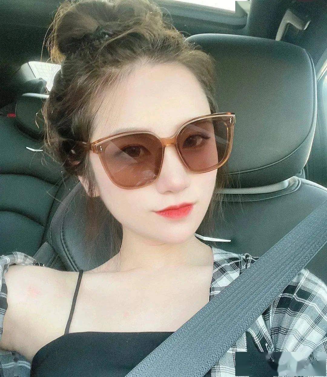 太阳镜|时髦度Up！这款墨镜谁戴谁好看！