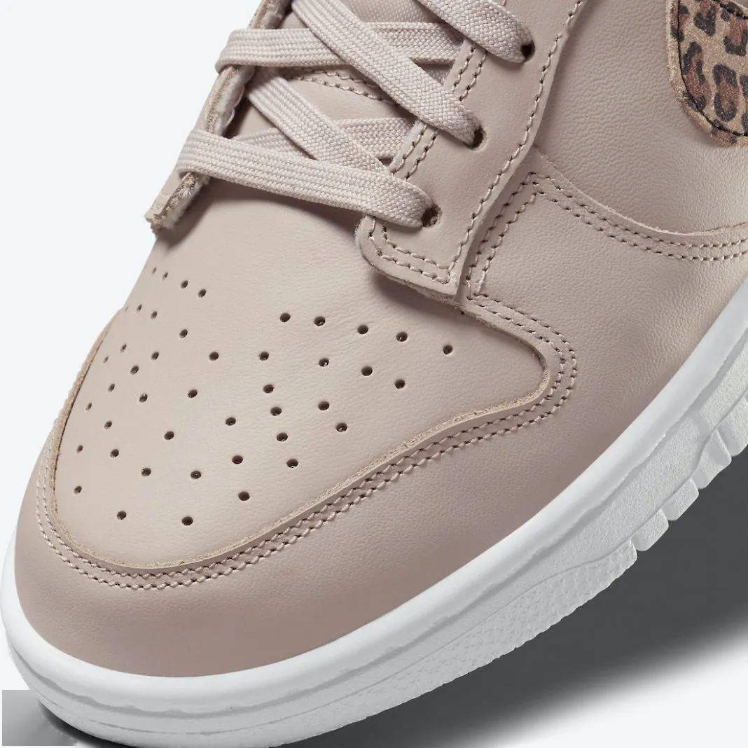 黑色|动物园拼接！三款全新 Dunk Low 曝光！即将发售！