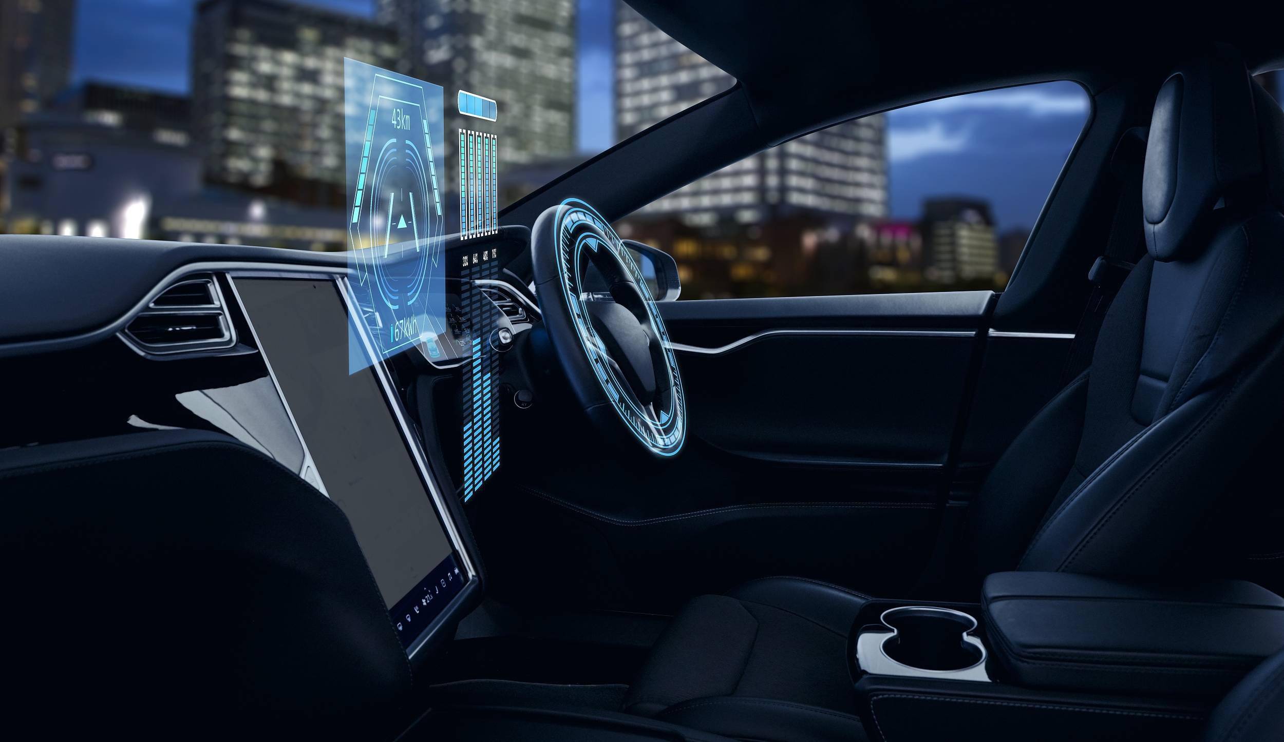 到来一词略显夸张,但以无人驾驶为代表的智能经济时代确实走在路上了.