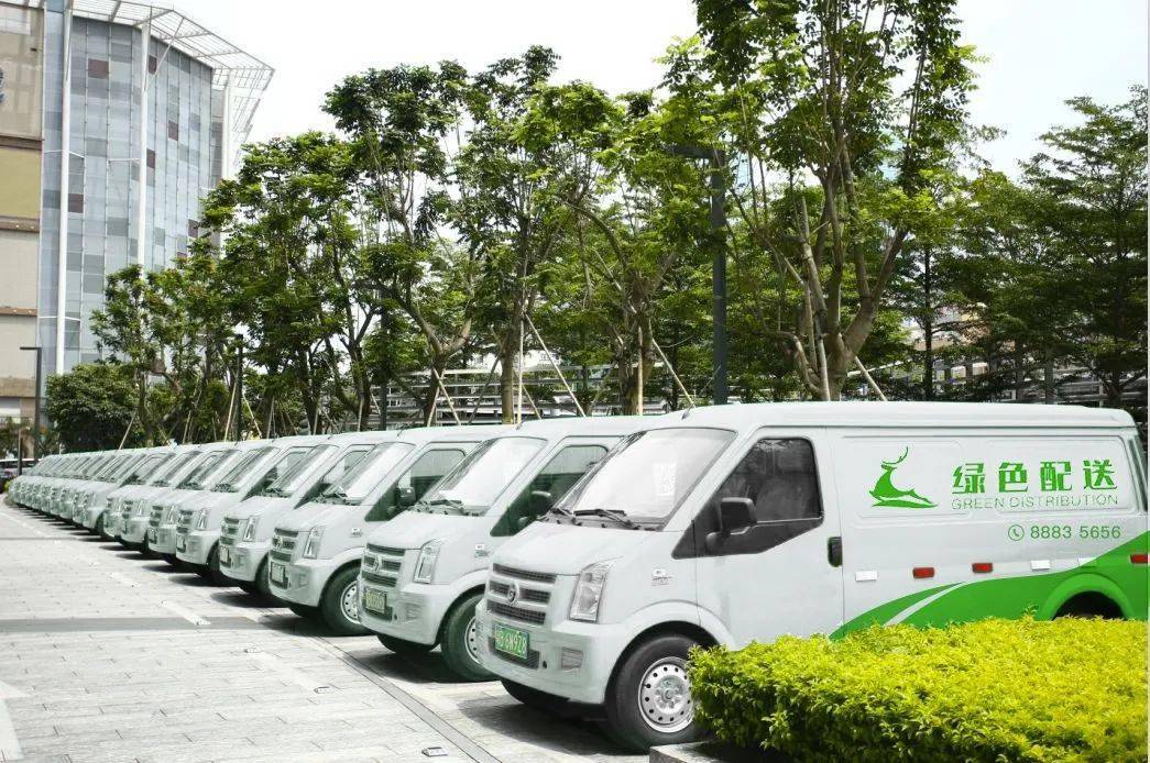 9月15日起温州绿色货运配送示范企业大礼包来啦绿配办十问十答告诉你