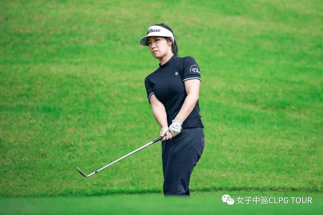 闫盼盼5杆大胜起点中巡珠海站业余小将方乐乐摘得亚军