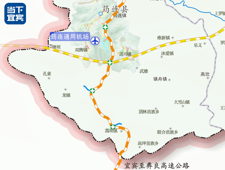 可喜可賀已完成90年底就通車高縣終於迎來了第一條高速