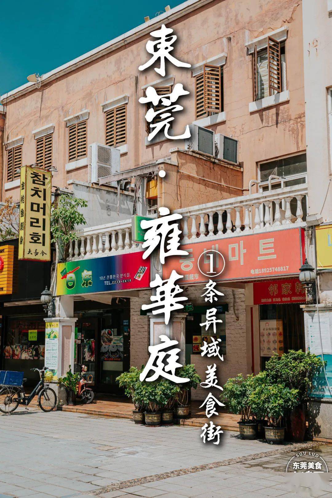 dong guan /// 我心中的宝藏地方 韩剧同款美食这里都有 紫菜包饭