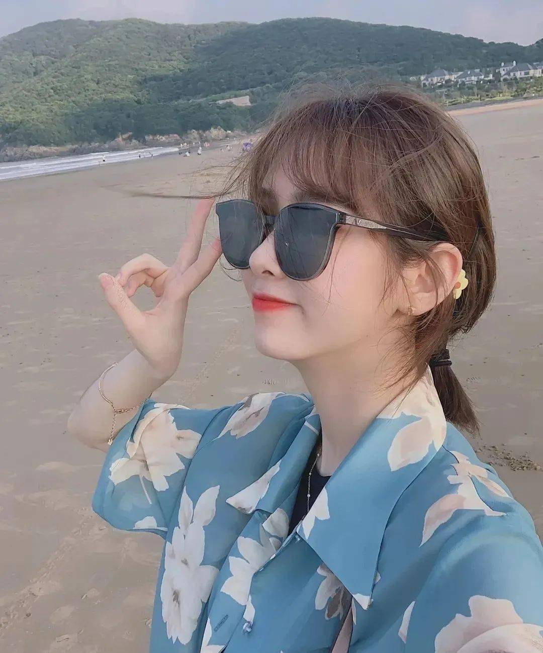 太阳镜|时髦度Up！这款墨镜谁戴谁好看！