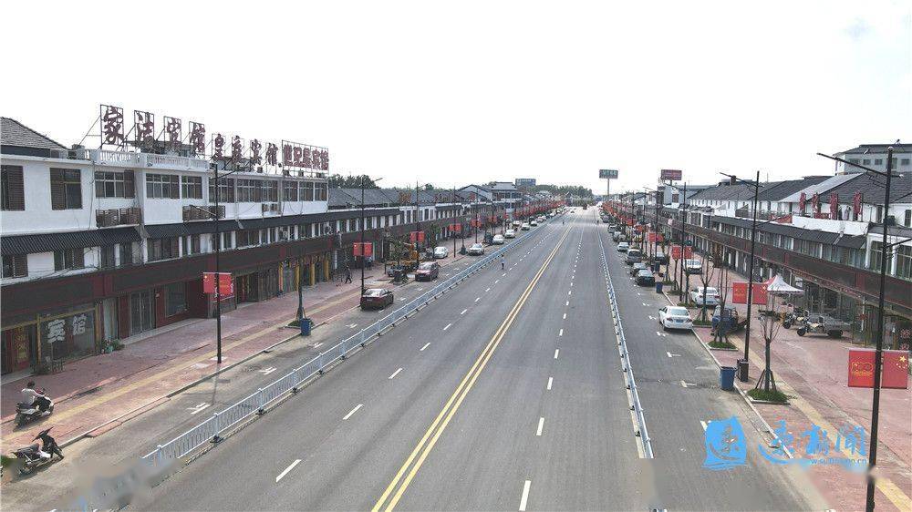 我为群众办实事泗洪县车门乡让群众唱主角民生实事民定民建民管