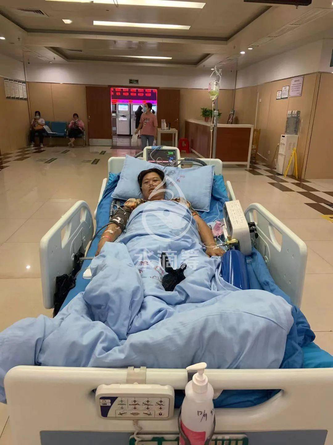 求助!操劳一生的母亲重病在icu抢救,请大家帮帮她