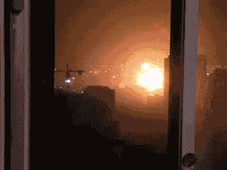 加油站爆炸35人遇难上百人受伤大部分死者做了同一个迷惑行为