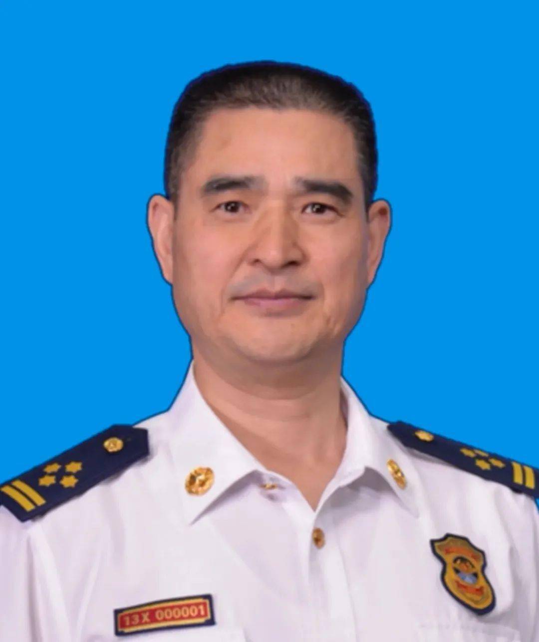 福建省消防救援总队总队长王文生被查附简历