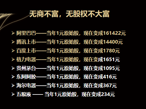 許昌創客會第17期趙世玉股權戰爭