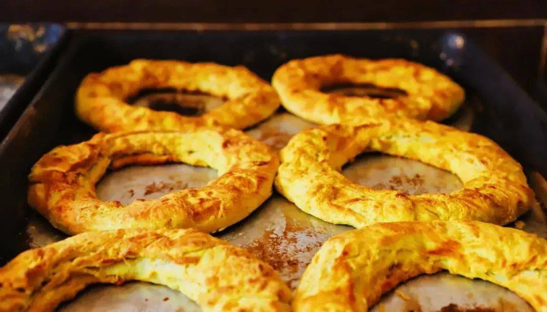 中秋月家乡味武山油圈圈