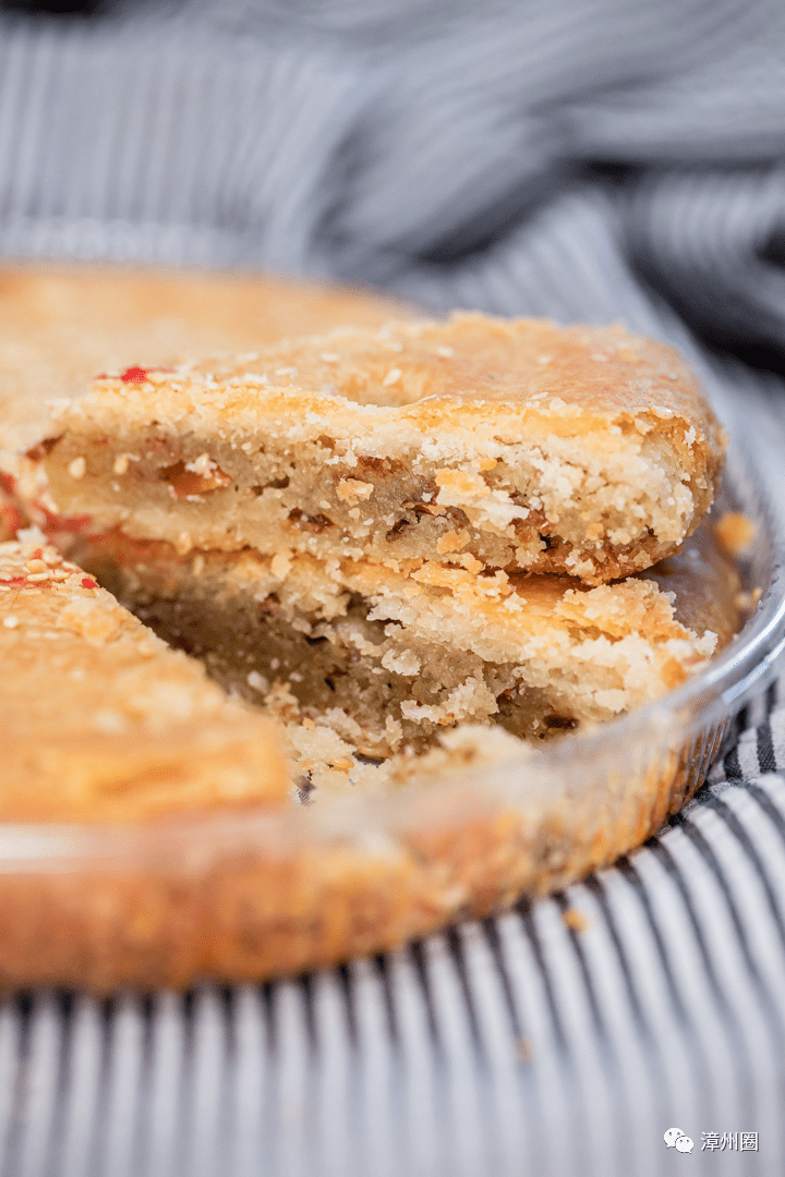 漳州⑨种人气月饼大pk,你pick哪一种?