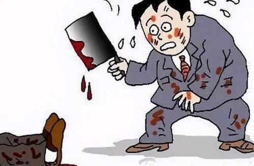 广西丨男子反复捅刺死者颈部还想杀人全家杀人恶魔终被执行死刑