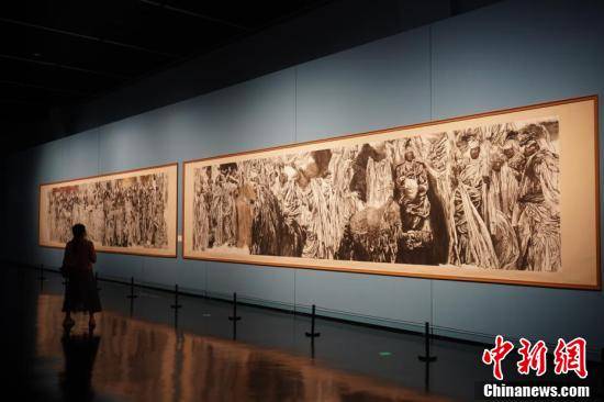 展馆|郑州美术馆恢复开放?再现久违艺术氛围