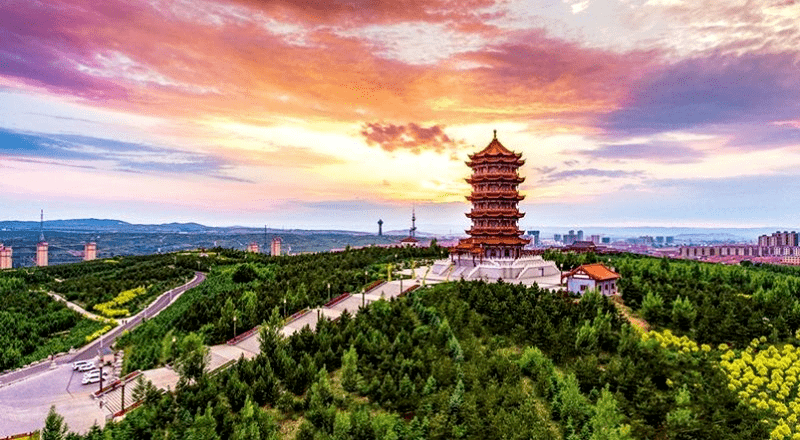 与历史对话第二十期草原丝绸之路的起点集宁路古城