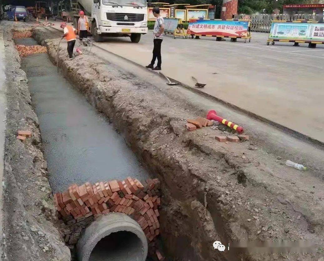 话民生 解民困】我为群众办实事系列报道(九)——居住环境之雨污分流