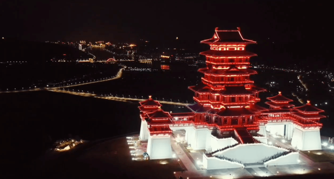 韶关张九龄纪念公园今天正式开园!中秋国庆必逛!