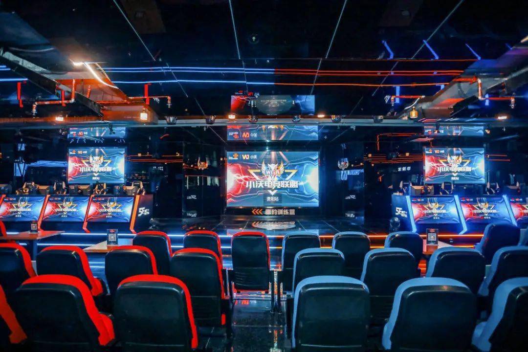 小沃wga贵阳站超燃开启这场电竞比赛太太太酷了
