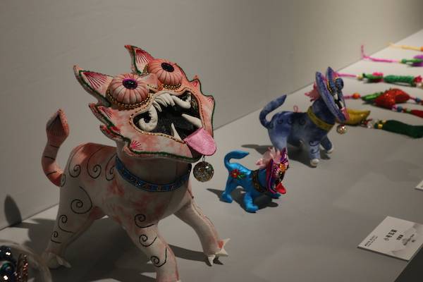 剑川|石雕、绒绣、土陶……“白族之乡”非遗亮相浦东