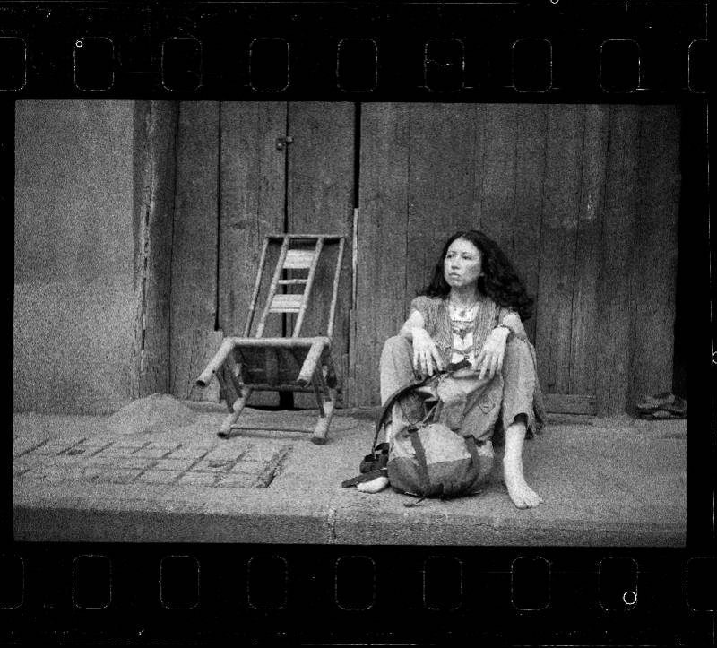 建档|专访著名摄影家肖全：曾为三毛等人存像建档，今为广州人留影