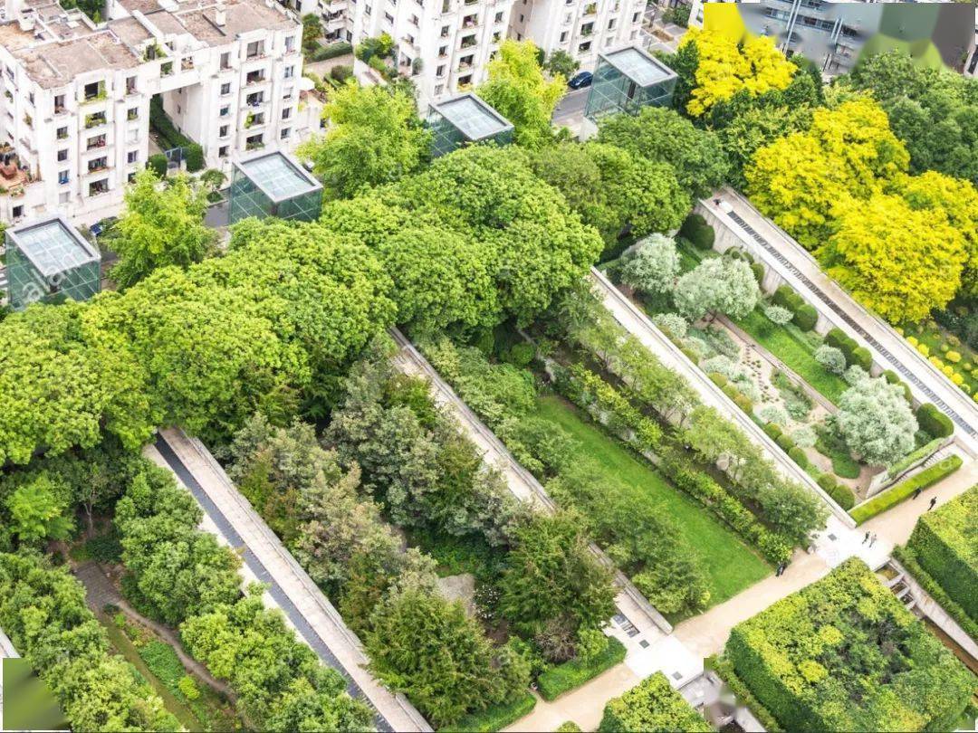 10款下沉式景观设计让人不禁驻足欣赏