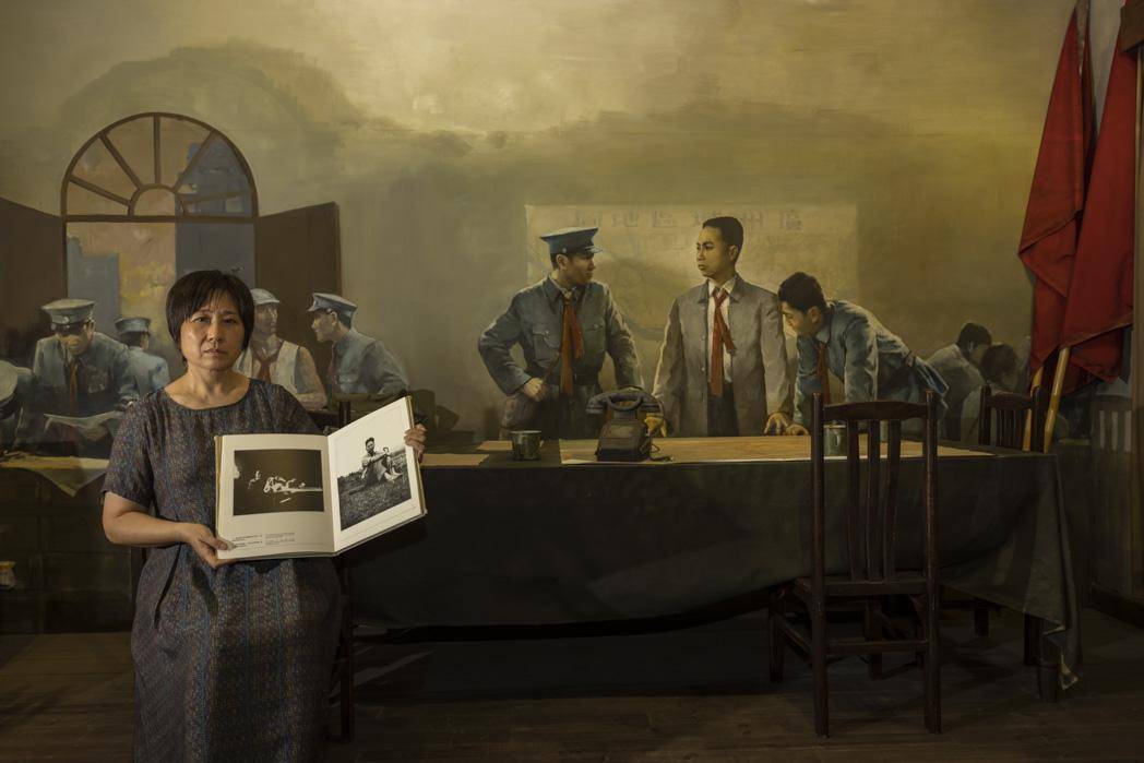 建档|专访著名摄影家肖全：曾为三毛等人存像建档，今为广州人留影