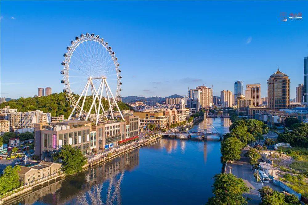 人文,风光,美食……中山这条线路四季皆风景