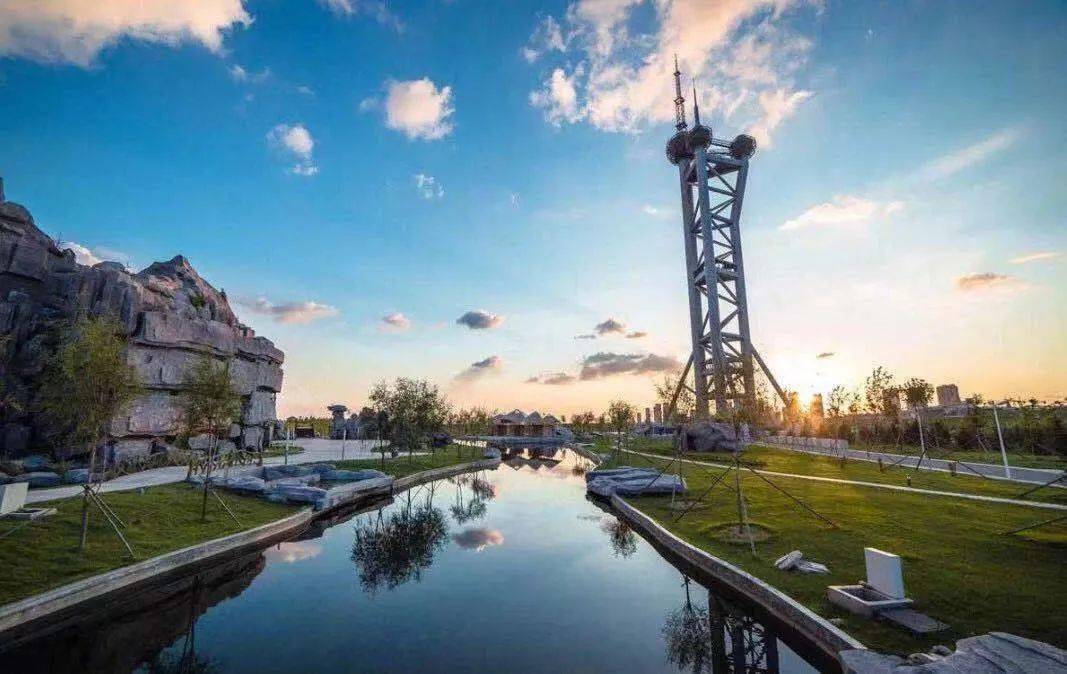 我的城市我的家丨为"你们"点赞_大庆