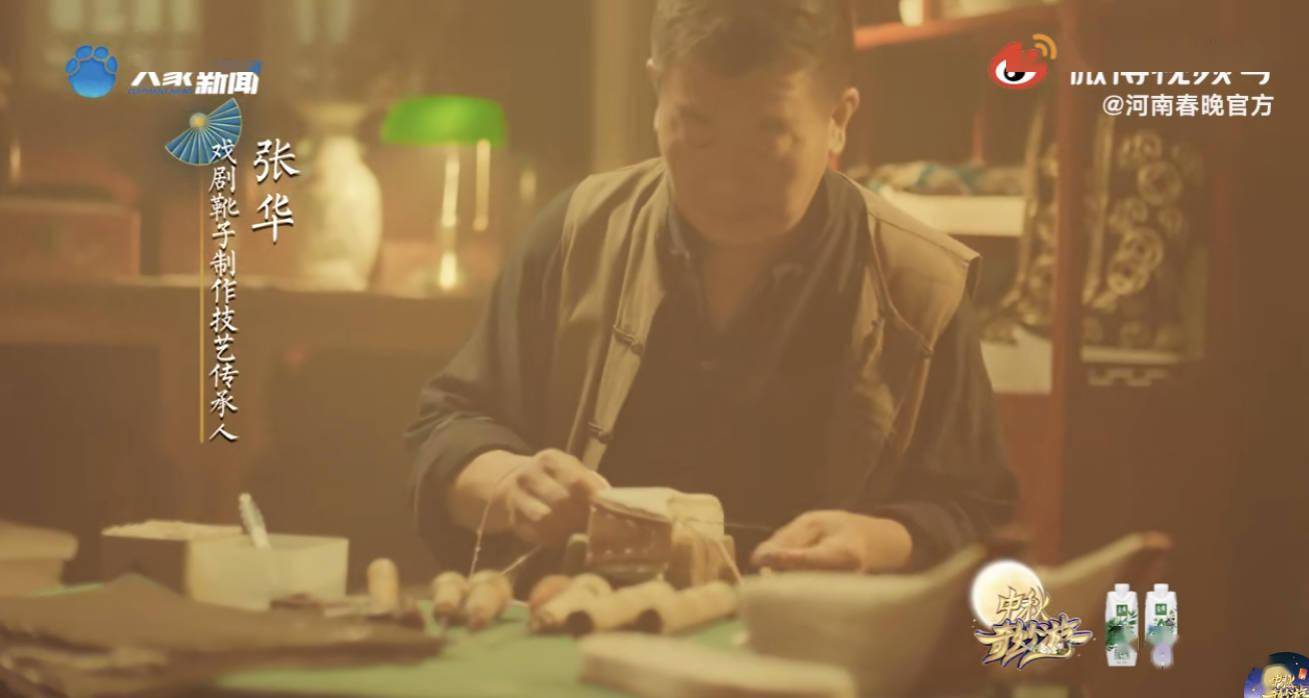 卫视|台上有美嫦娥，幕后有能工巧匠，河南卫视《戏韵》让人感叹戏曲这么有门道！