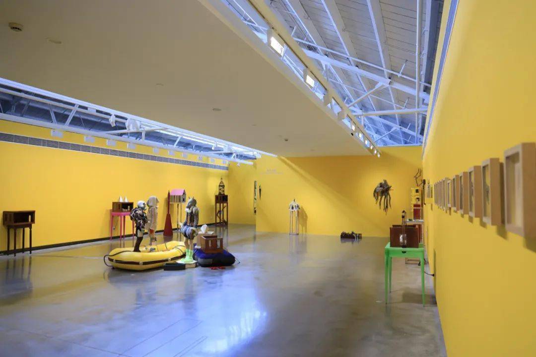 「永生之象」徐跋骋个展