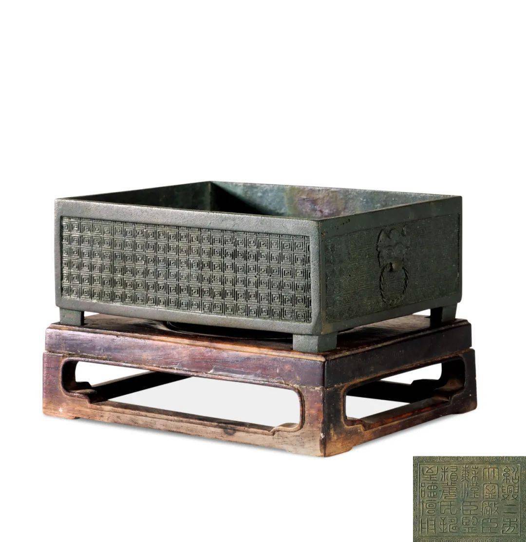 圣佳四季26期 | 古代文房铜器撷珍